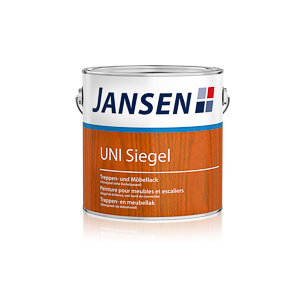 Jansen UNI Siegel 750 ml Farblos tuffmatt